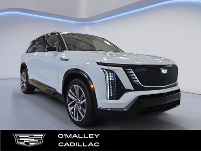 2027 Cadillac VISTIQ Sport