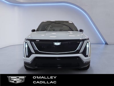 2027 Cadillac VISTIQ Sport
