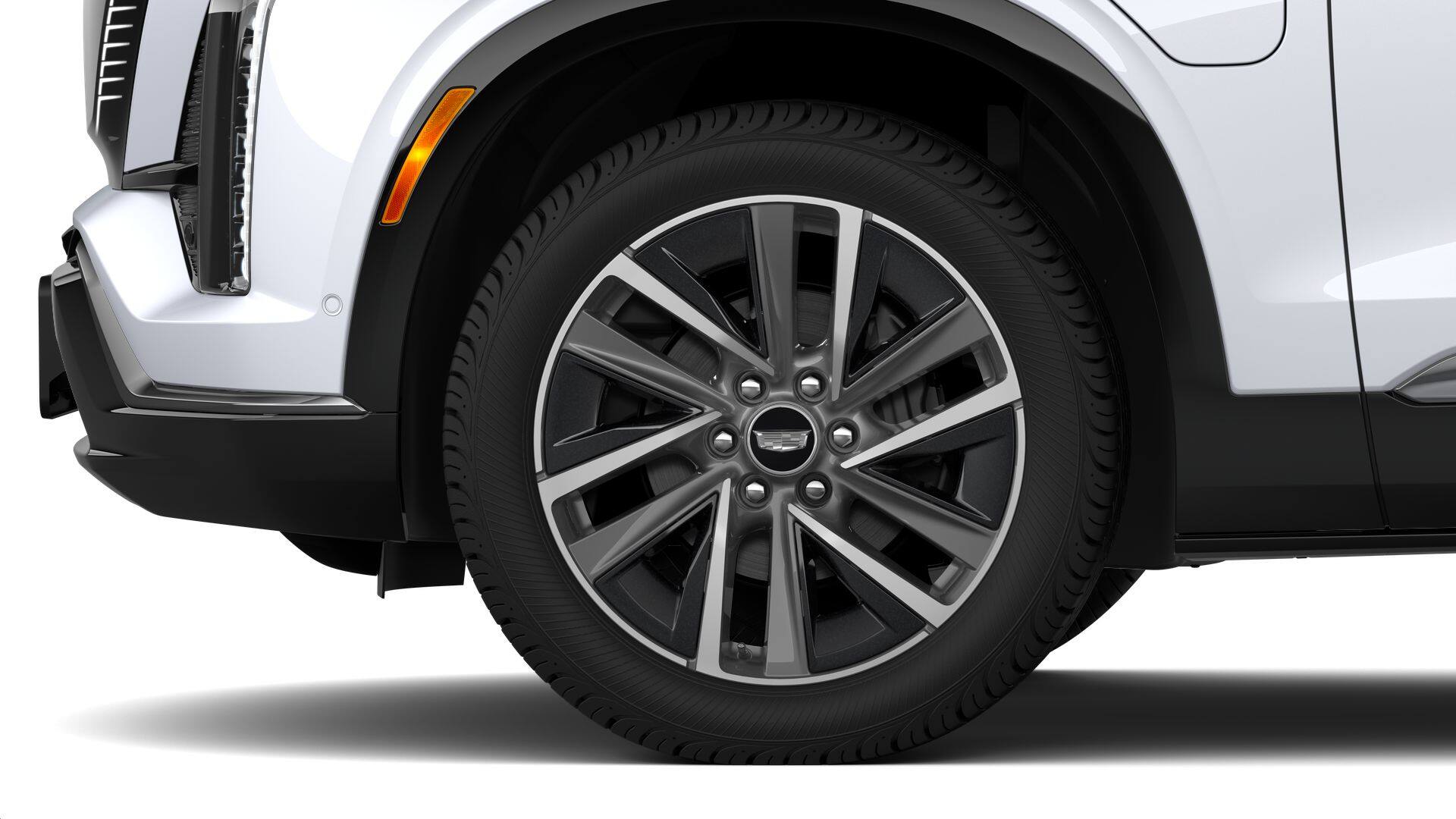 2027 Cadillac VISTIQ Sport - Photo 13