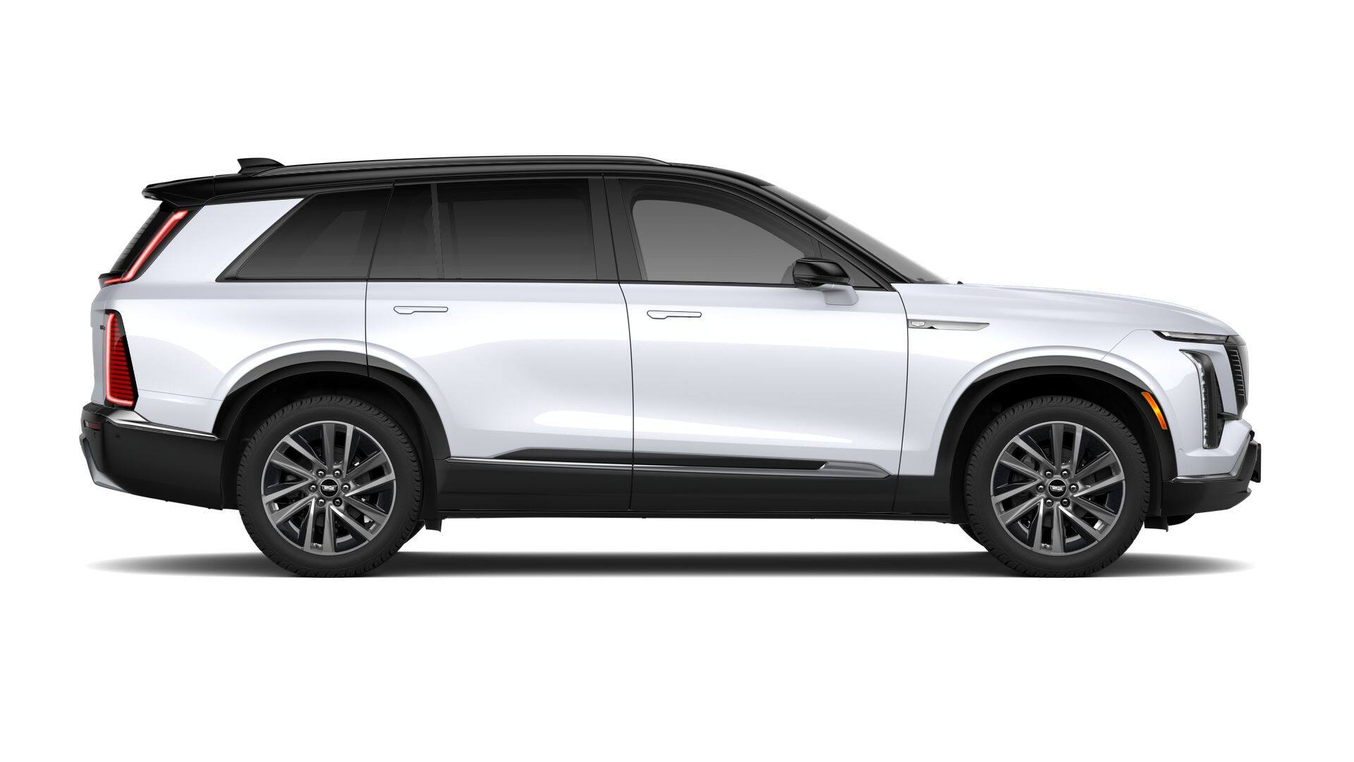 2027 Cadillac VISTIQ Sport - Photo 15
