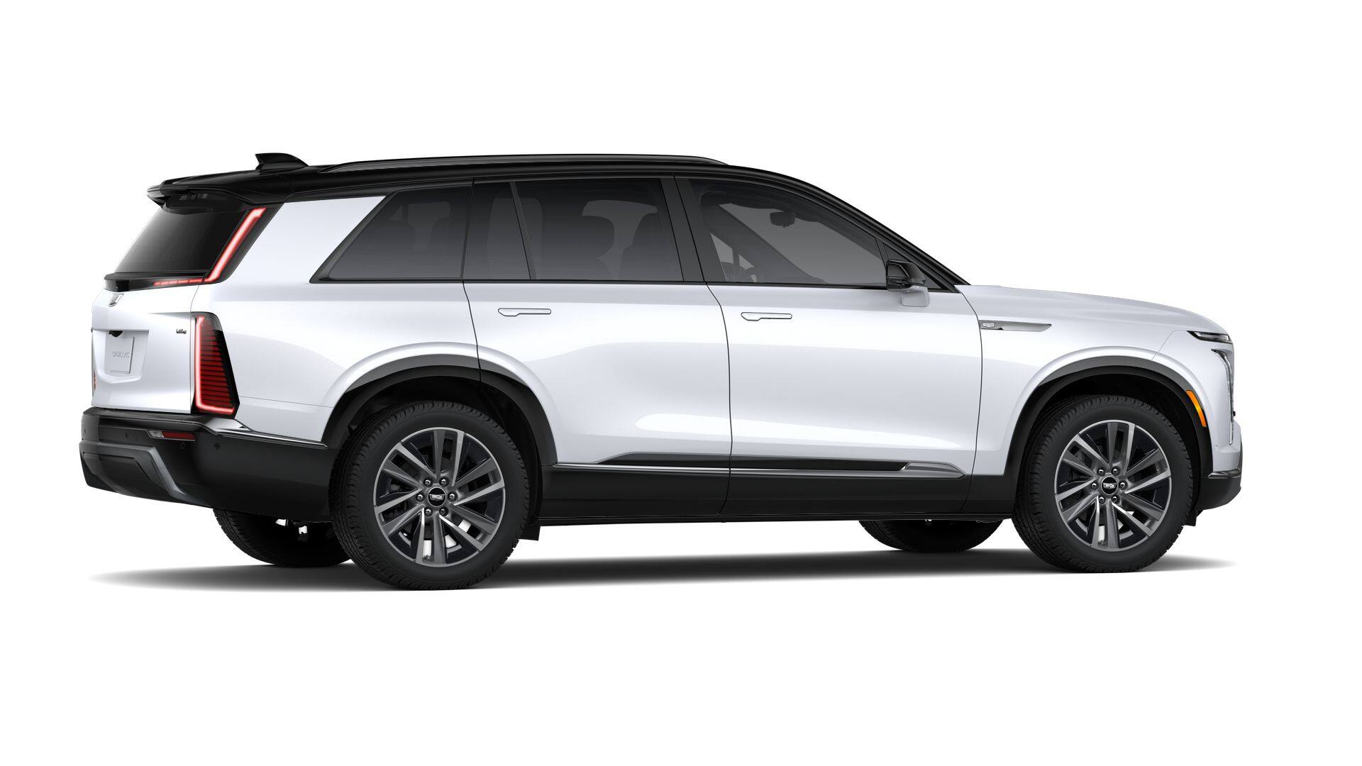 2027 Cadillac VISTIQ Sport - Photo 16