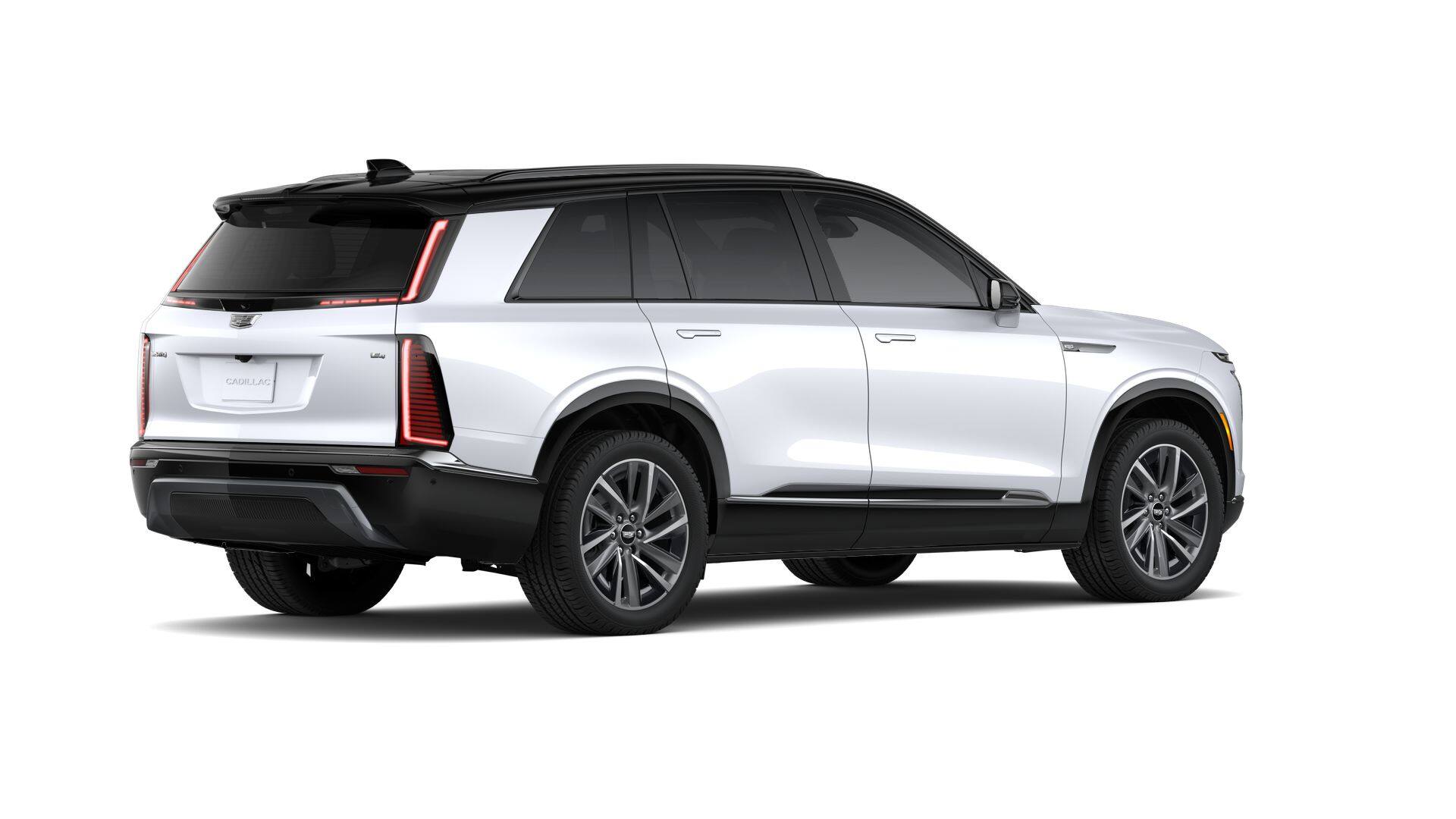 2027 Cadillac VISTIQ Sport - Photo 17