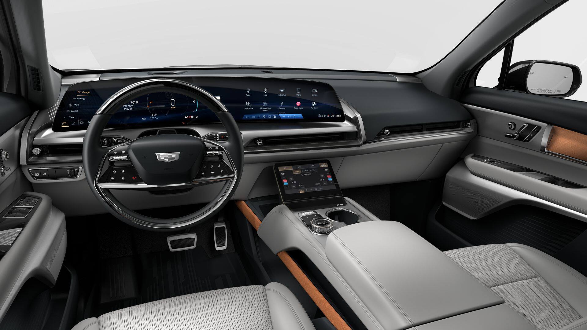 2027 Cadillac VISTIQ Sport - Photo 18