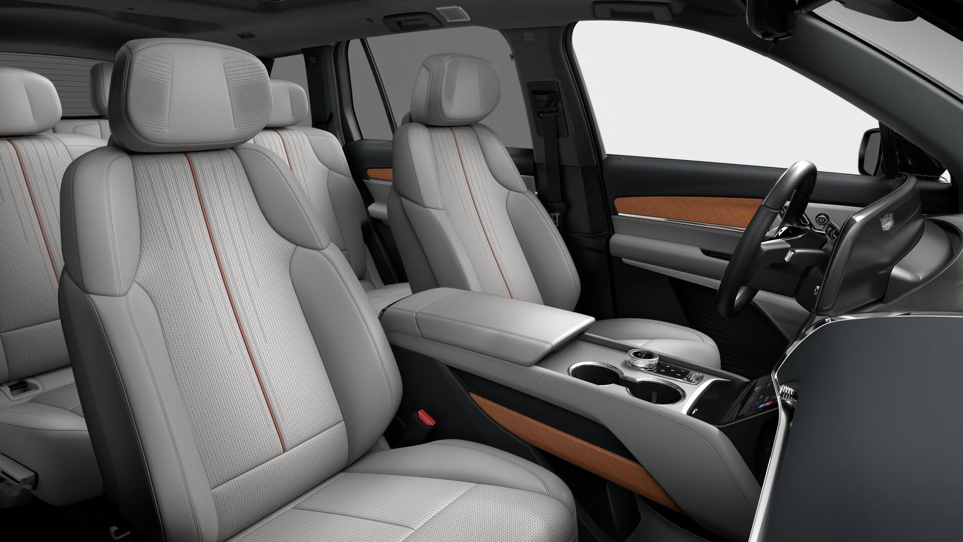 2027 Cadillac VISTIQ Sport - Photo 19