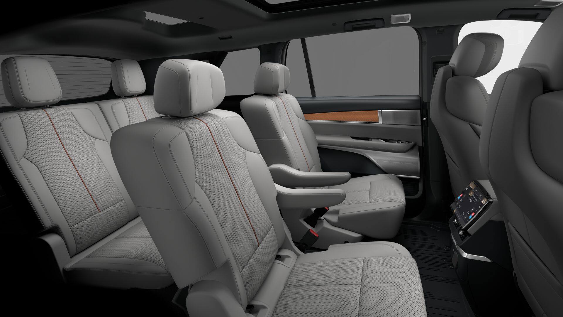 2027 Cadillac VISTIQ Sport - Photo 20