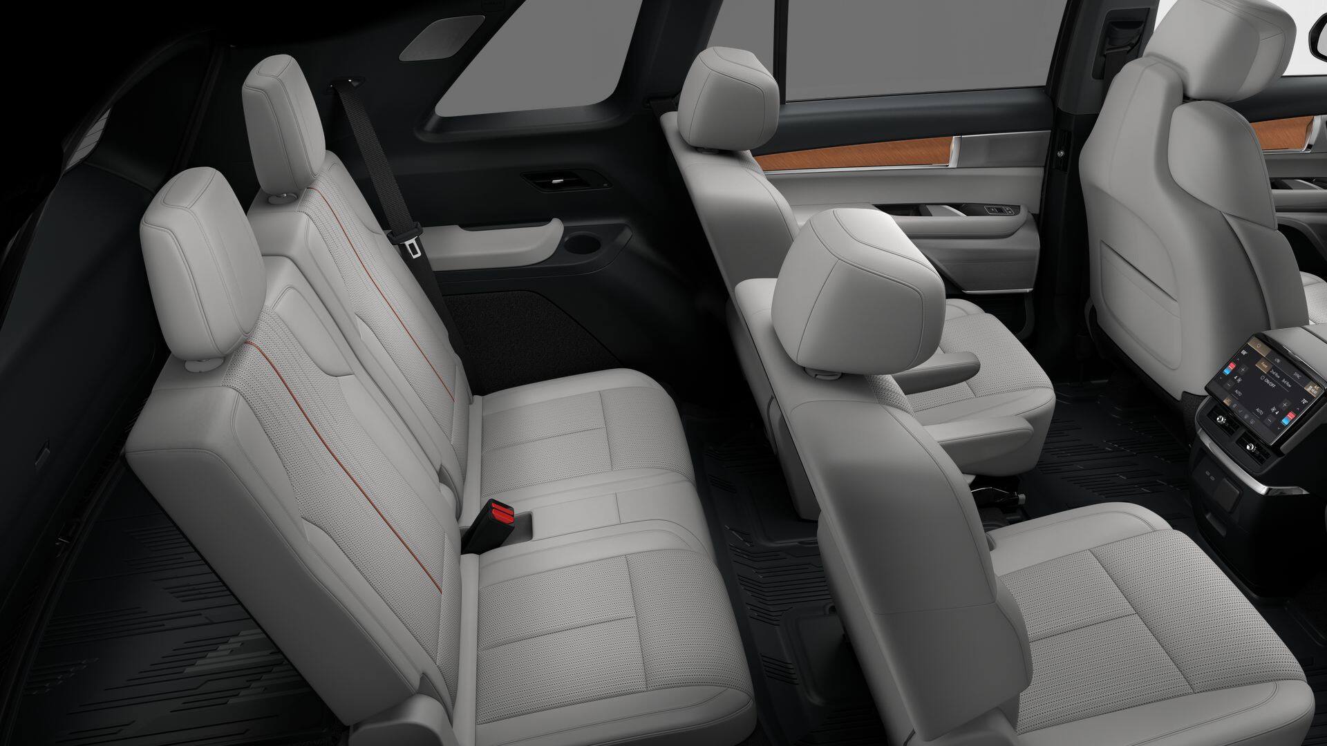 2027 Cadillac VISTIQ Sport - Photo 21