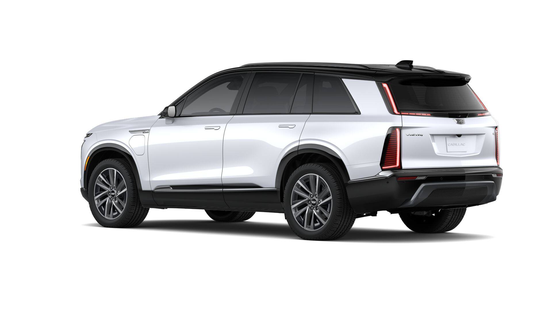 2027 Cadillac VISTIQ Sport - Photo 6