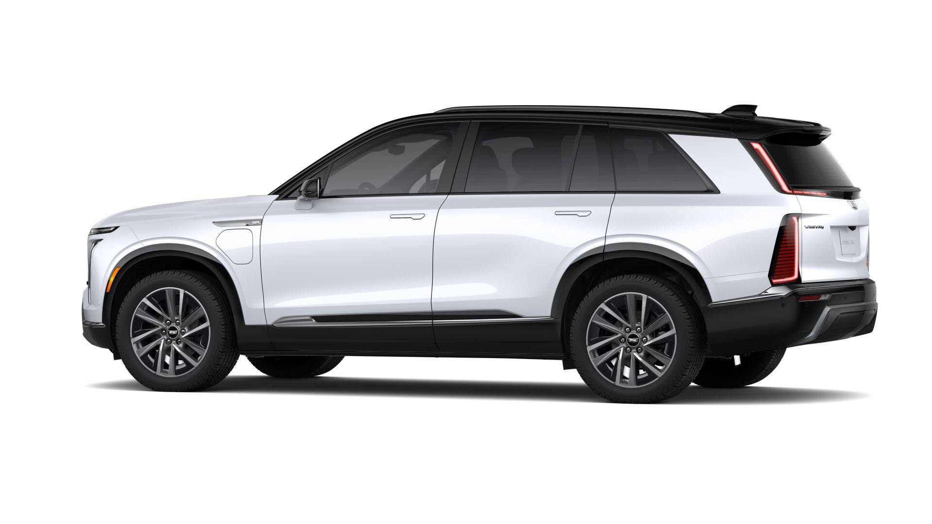 2027 Cadillac VISTIQ Sport - Photo 7