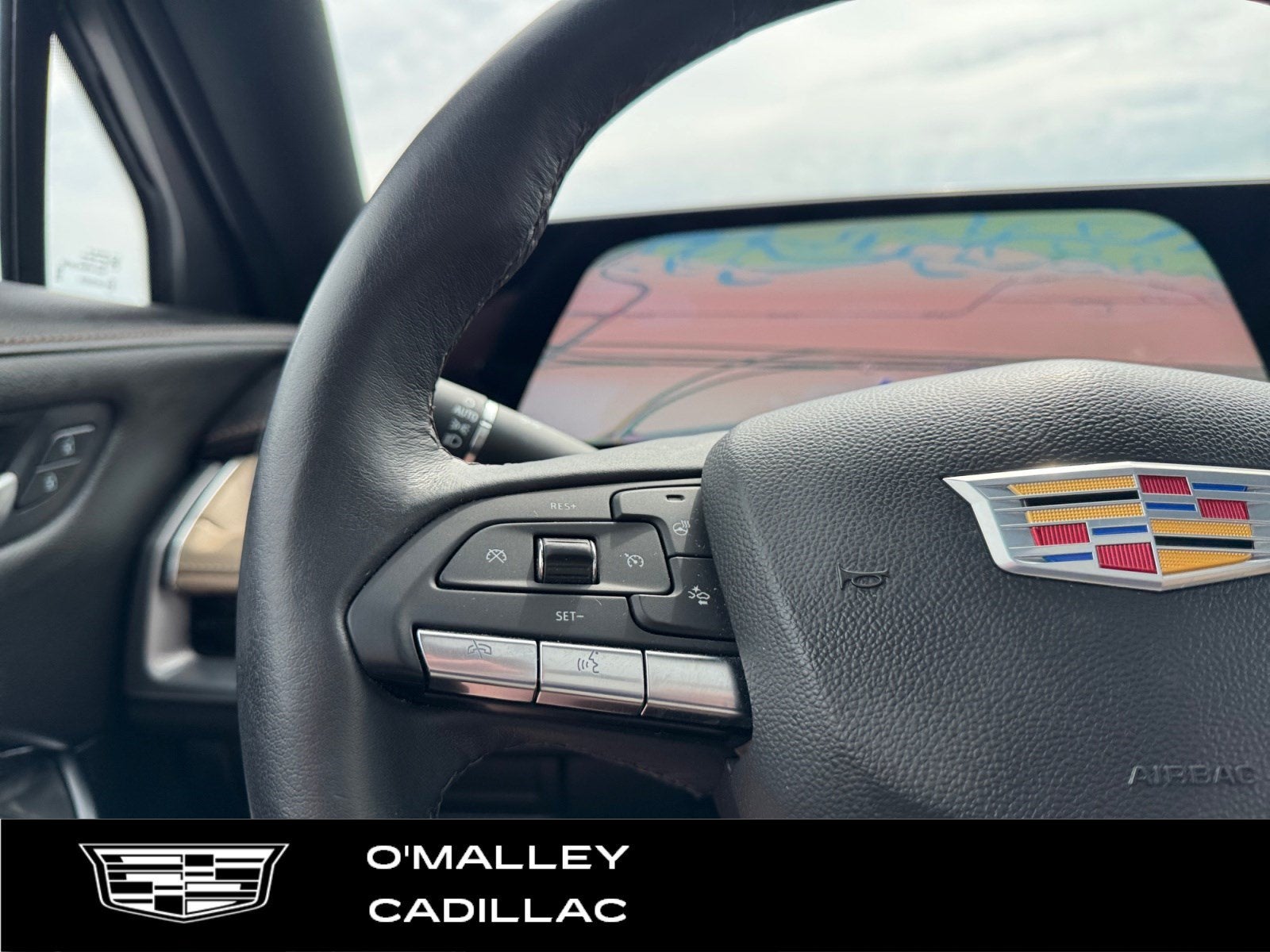 2024 Cadillac XT4 Premium Luxury