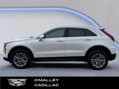 2024 Cadillac XT4 Premium Luxury