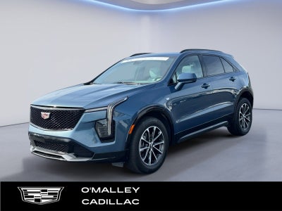 2024 Cadillac XT4 Sport