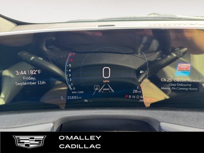 2024 Cadillac XT4 Sport