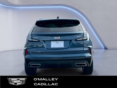 2024 Cadillac XT4 Sport