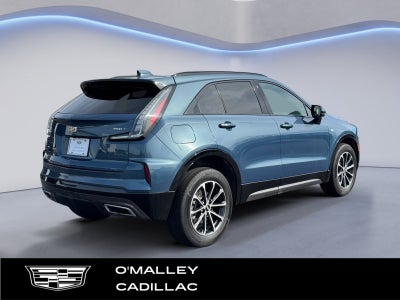 2024 Cadillac XT4 Sport