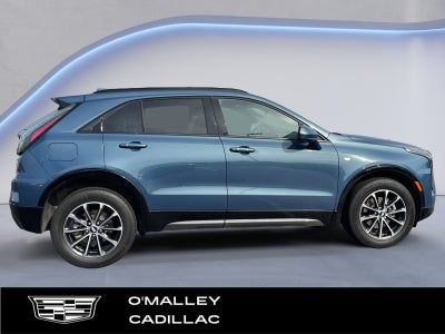 2024 Cadillac XT4 Sport