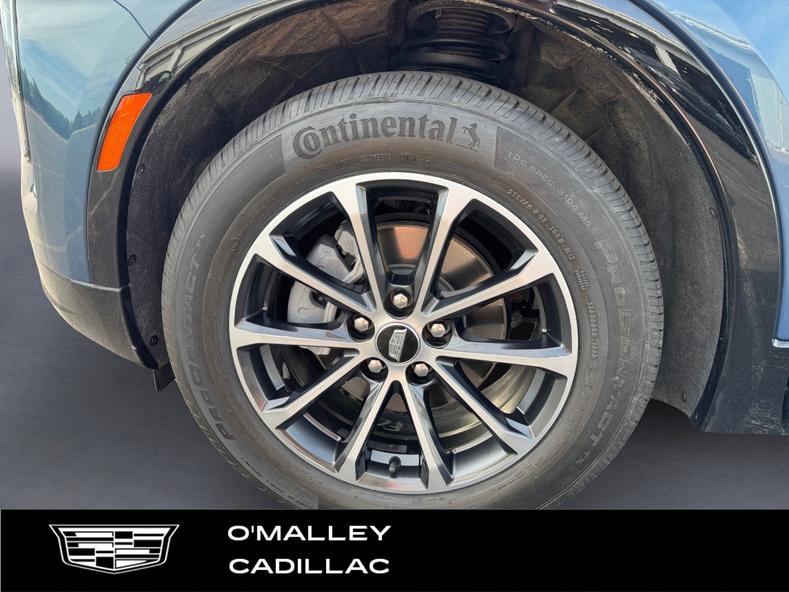 2024 Cadillac XT4 Sport