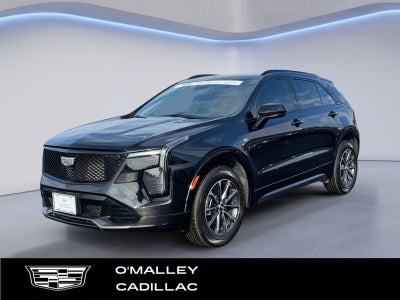 2024 Cadillac XT4 Sport