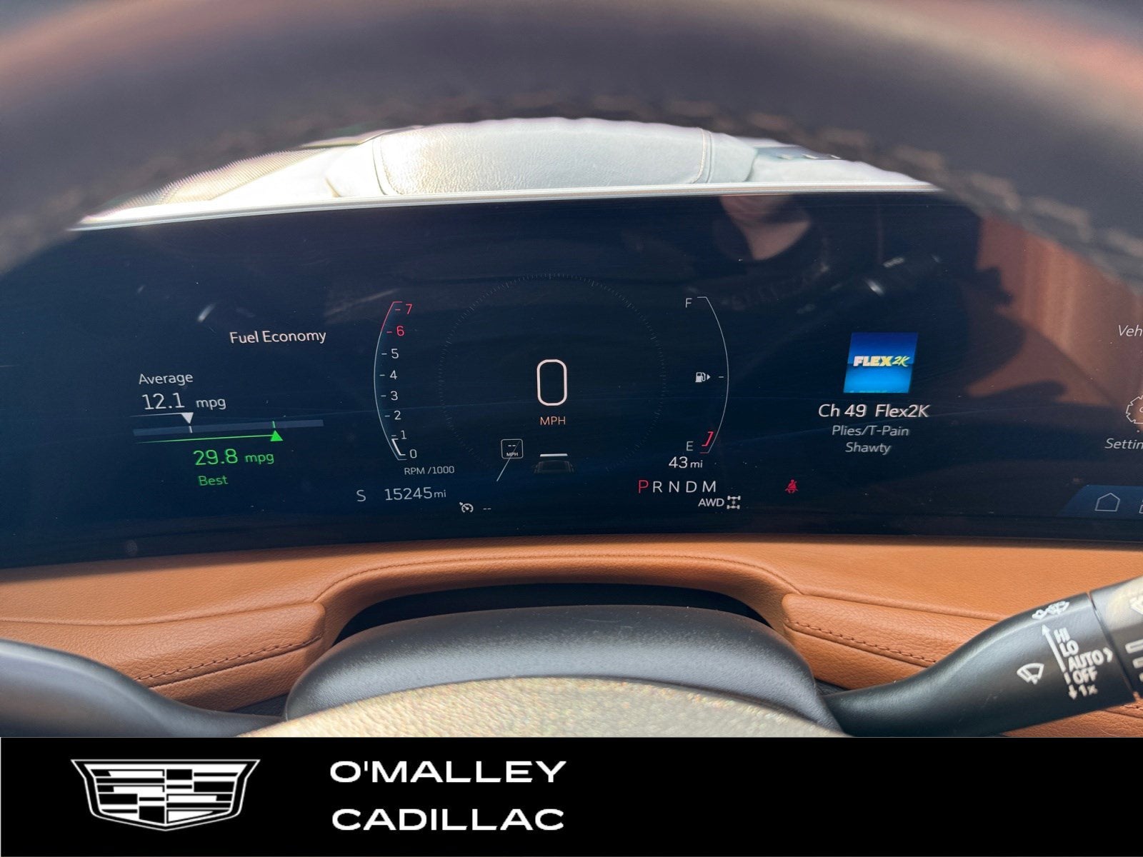 2024 Cadillac XT4 Sport