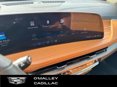 2024 Cadillac XT4 Sport