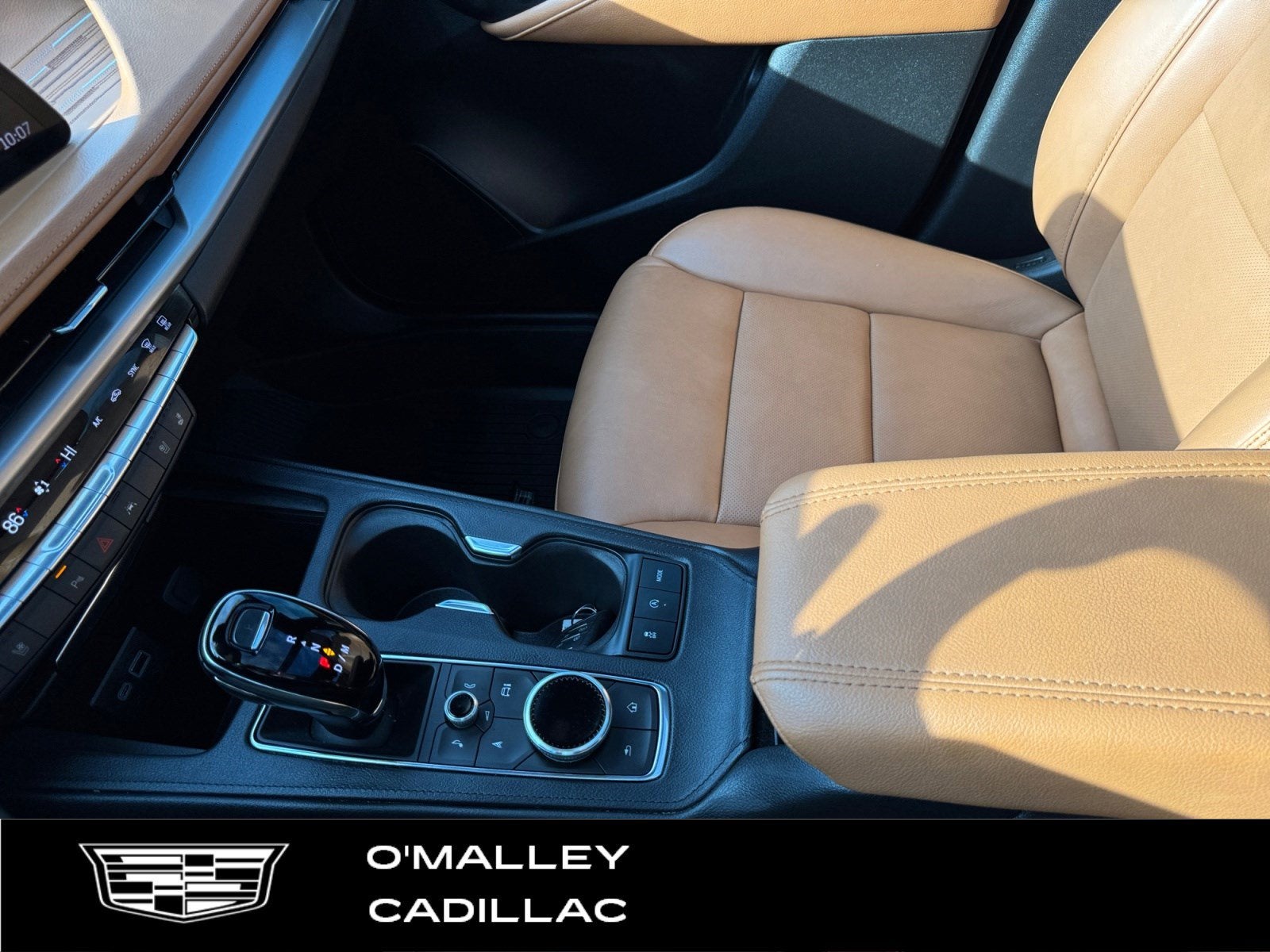 2024 Cadillac XT4 Sport