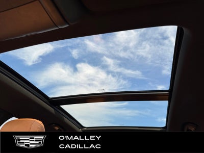 2024 Cadillac XT4 Sport