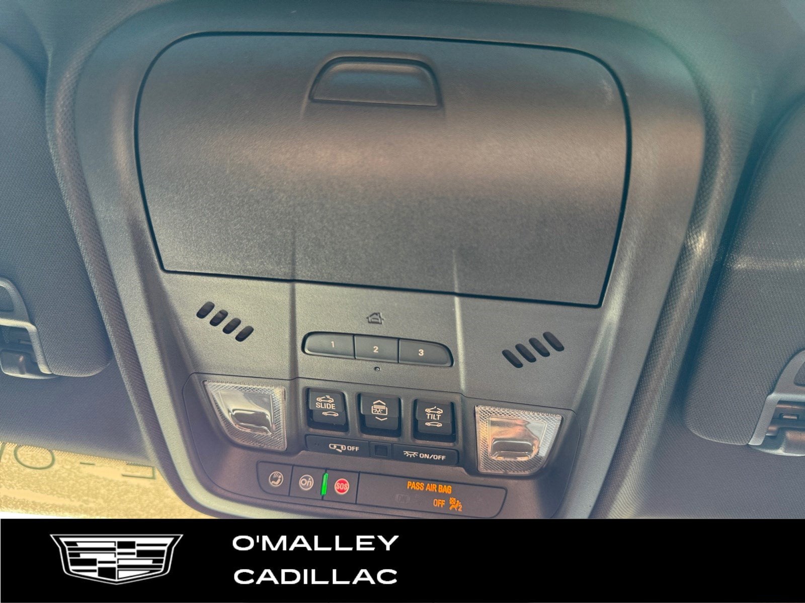 2024 Cadillac XT4 Sport