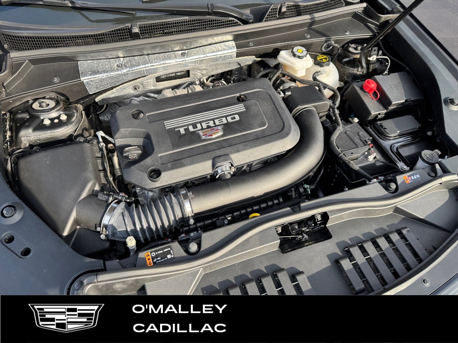 2024 Cadillac XT4 Sport