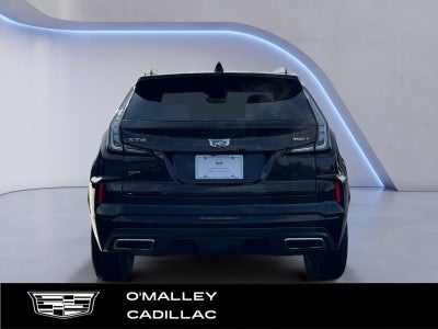 2024 Cadillac XT4 Sport