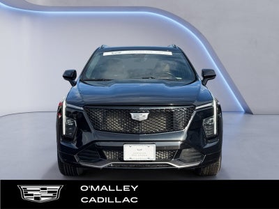 2024 Cadillac XT4 Sport