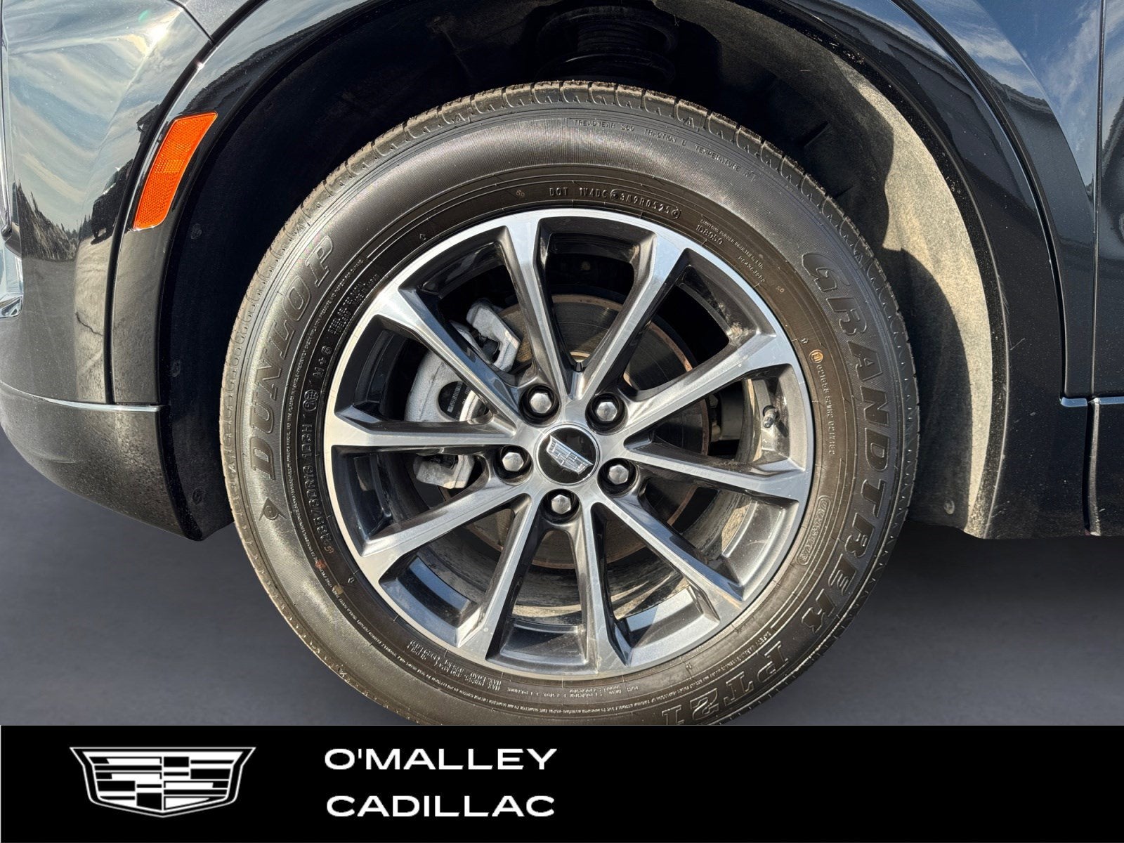 2024 Cadillac XT4 Sport