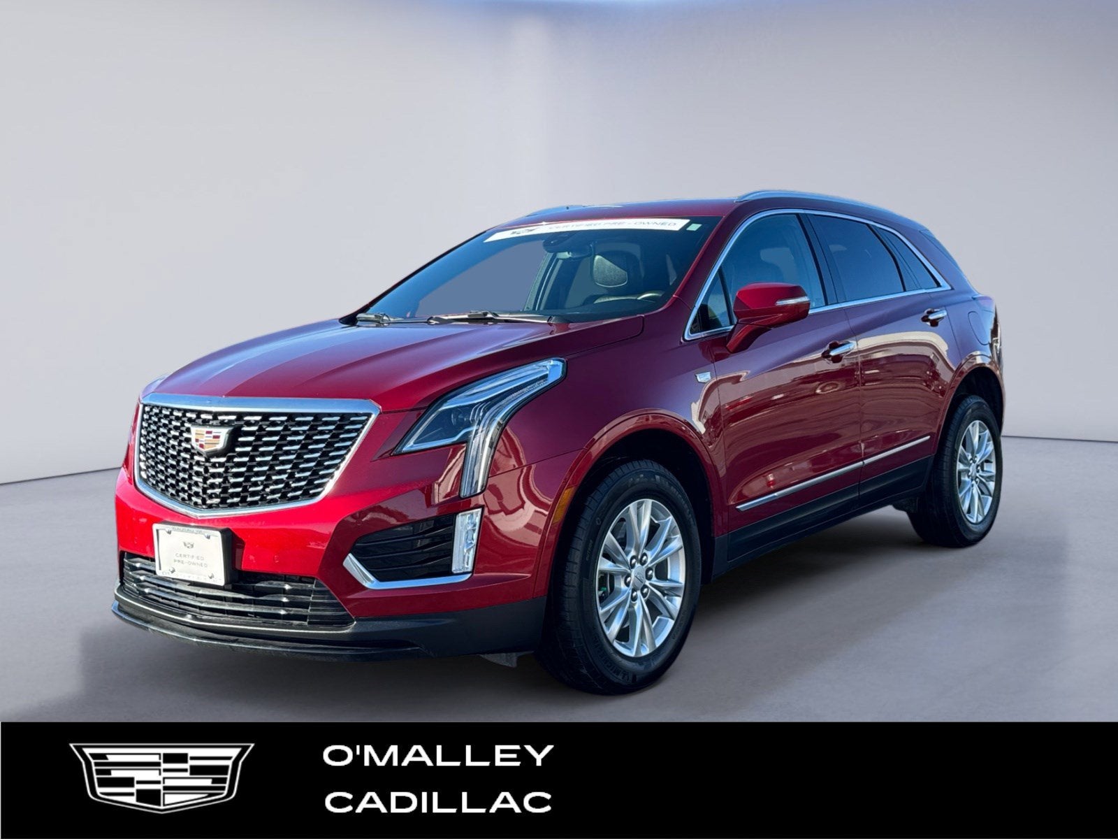 2023 Cadillac XT5 Luxury