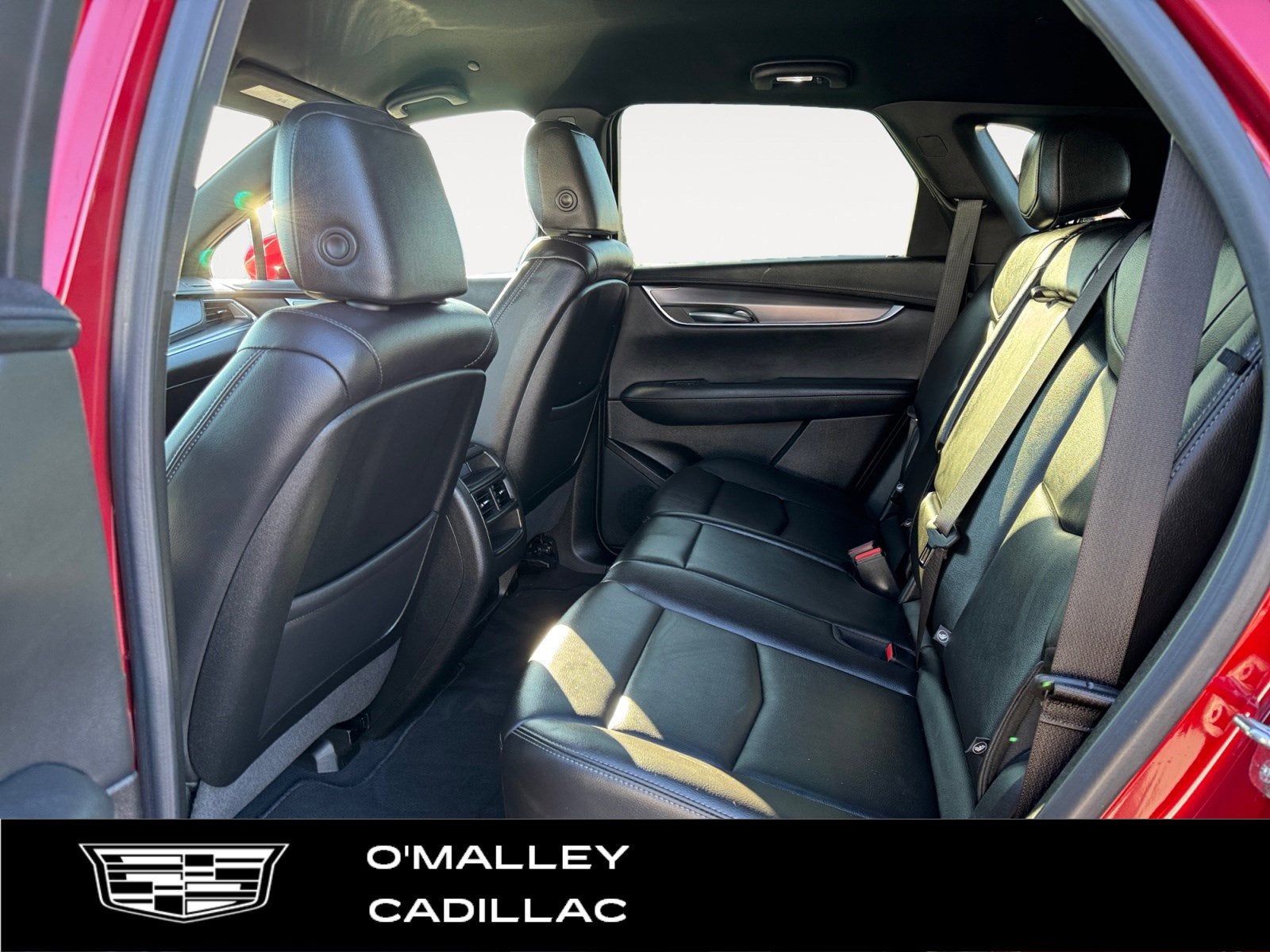 2023 Cadillac XT5 Luxury