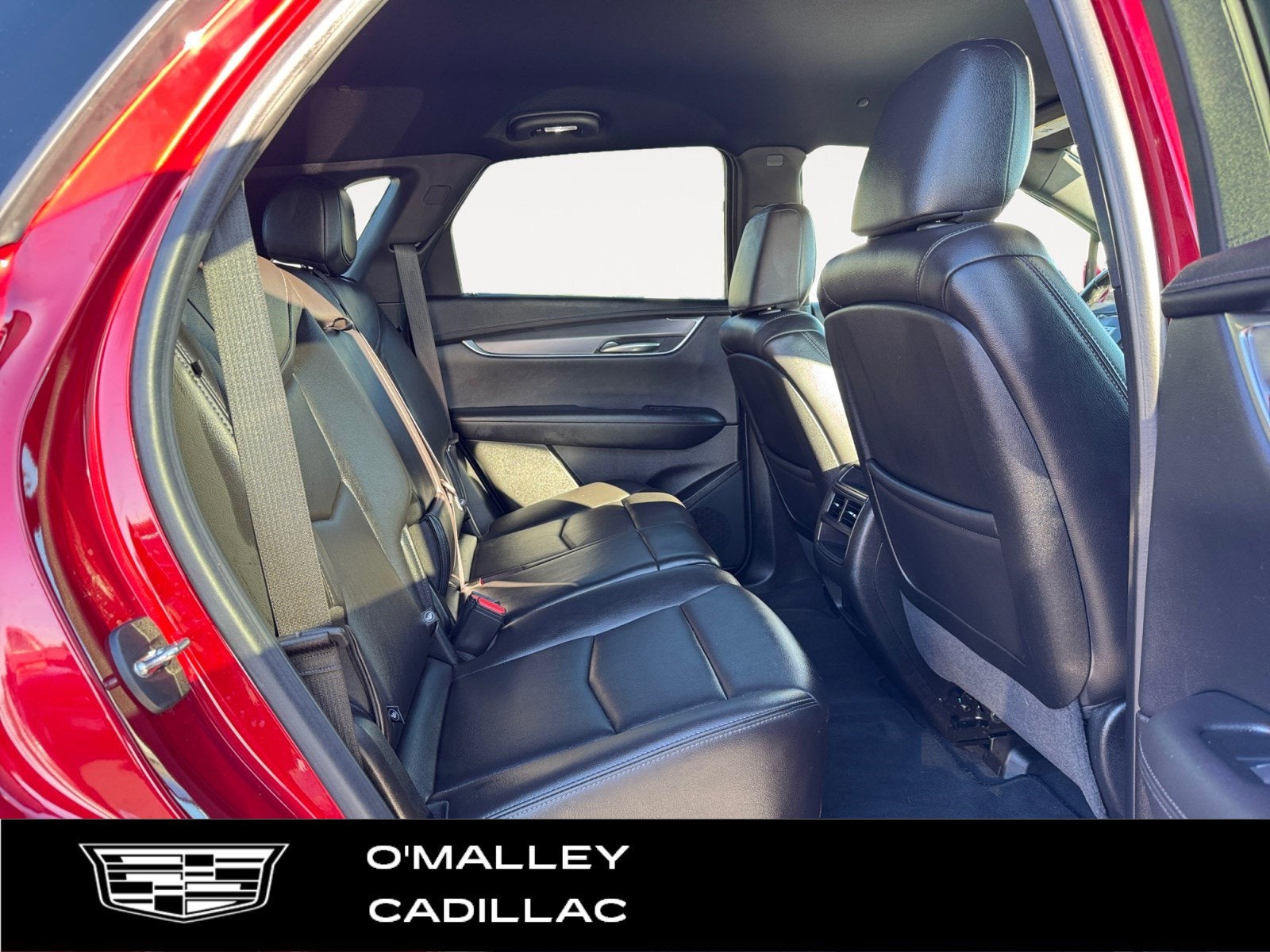 2023 Cadillac XT5 Luxury