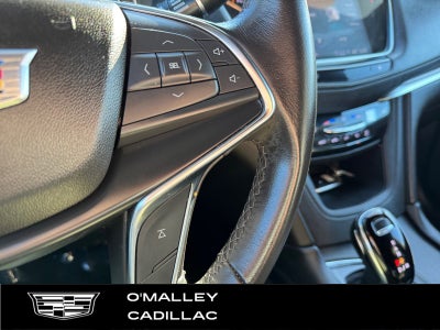 2023 Cadillac XT5 Luxury