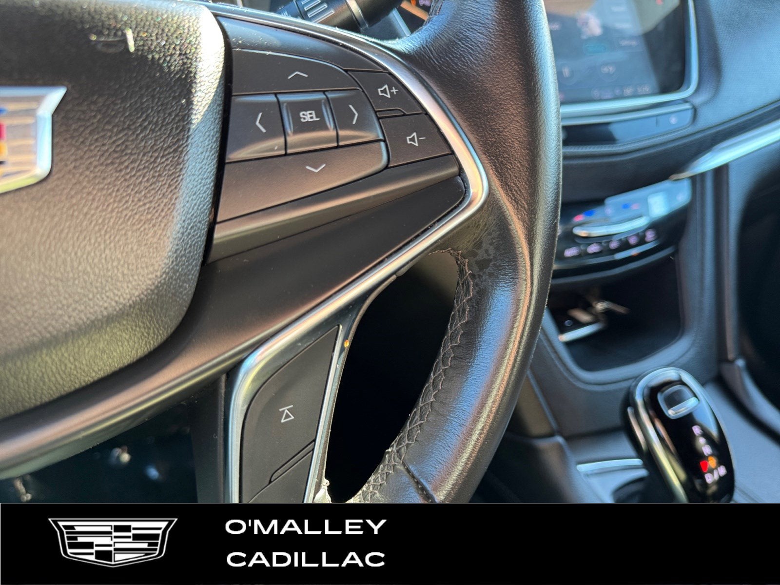 2023 Cadillac XT5 Luxury