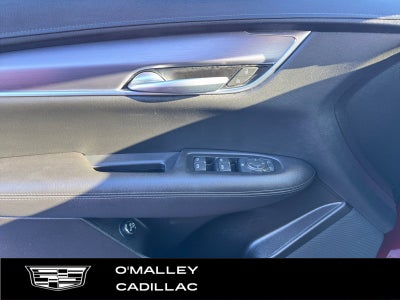 2023 Cadillac XT5 Luxury