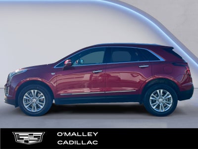 2023 Cadillac XT5 Luxury