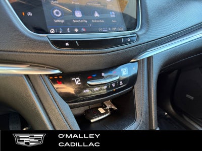 2023 Cadillac XT5 Luxury