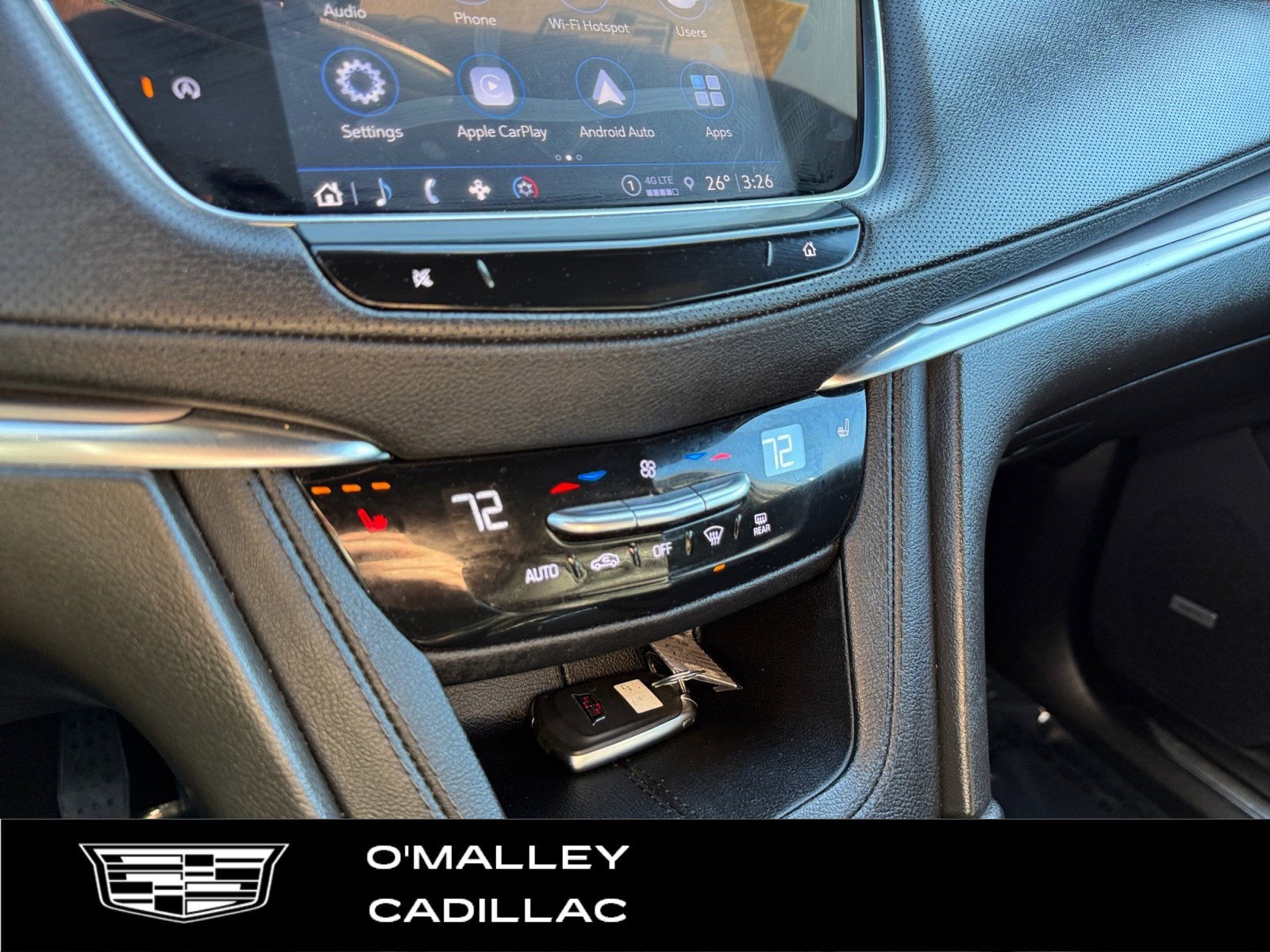 2023 Cadillac XT5 Luxury