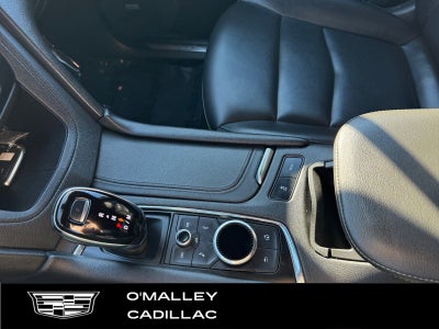 2023 Cadillac XT5 Luxury