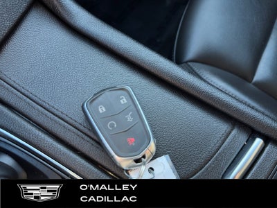 2023 Cadillac XT5 Luxury