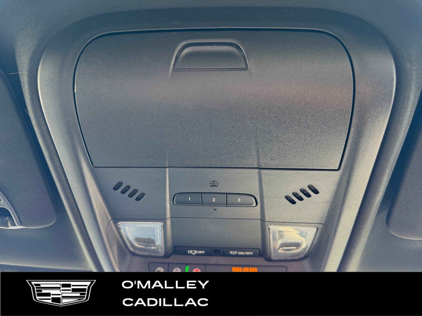 2023 Cadillac XT5 Luxury