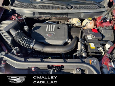 2023 Cadillac XT5 Luxury