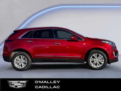 2023 Cadillac XT5 Luxury