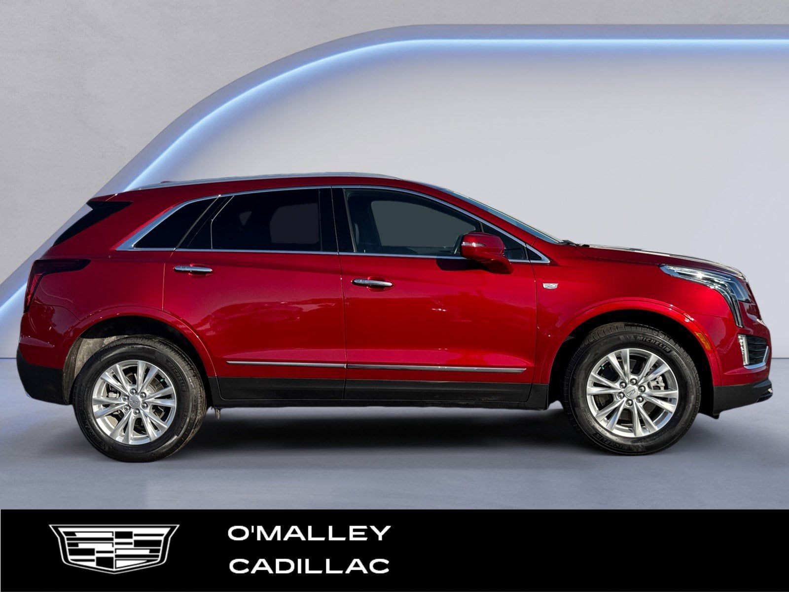 2023 Cadillac XT5 Luxury