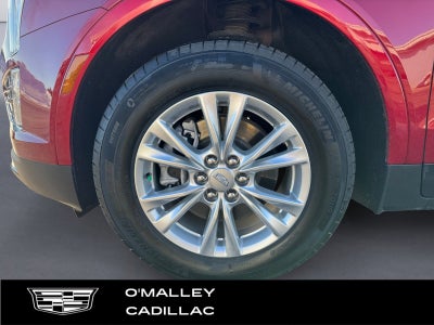 2023 Cadillac XT5 Luxury