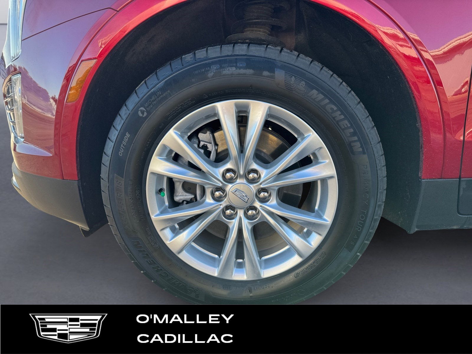 2023 Cadillac XT5 Luxury