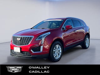 2023 Cadillac XT5 Luxury