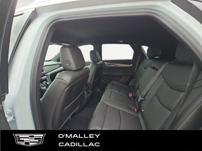 2026 Cadillac XT5 Luxury