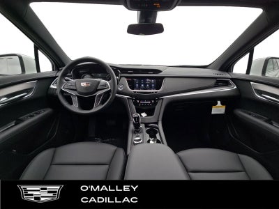 2026 Cadillac XT5 Luxury